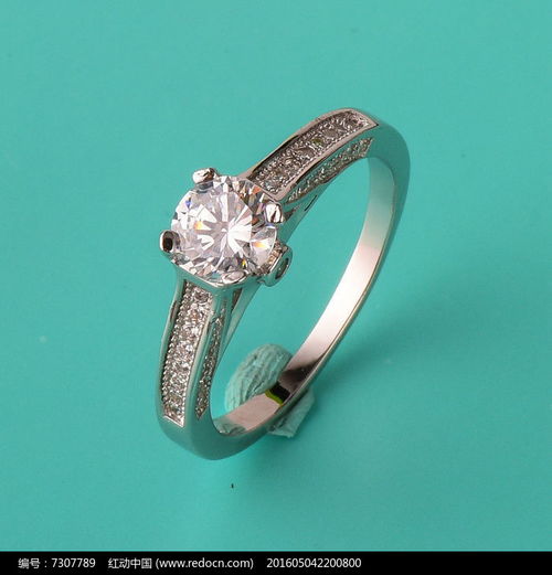 钻戒高清图片下载指南 红动网与花钻资源精选