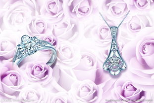 花钻交辉 玫瑰与钻石的浪漫艺术展