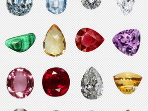 璀璨永恒——钻石珠宝与婚礼设计素材全览